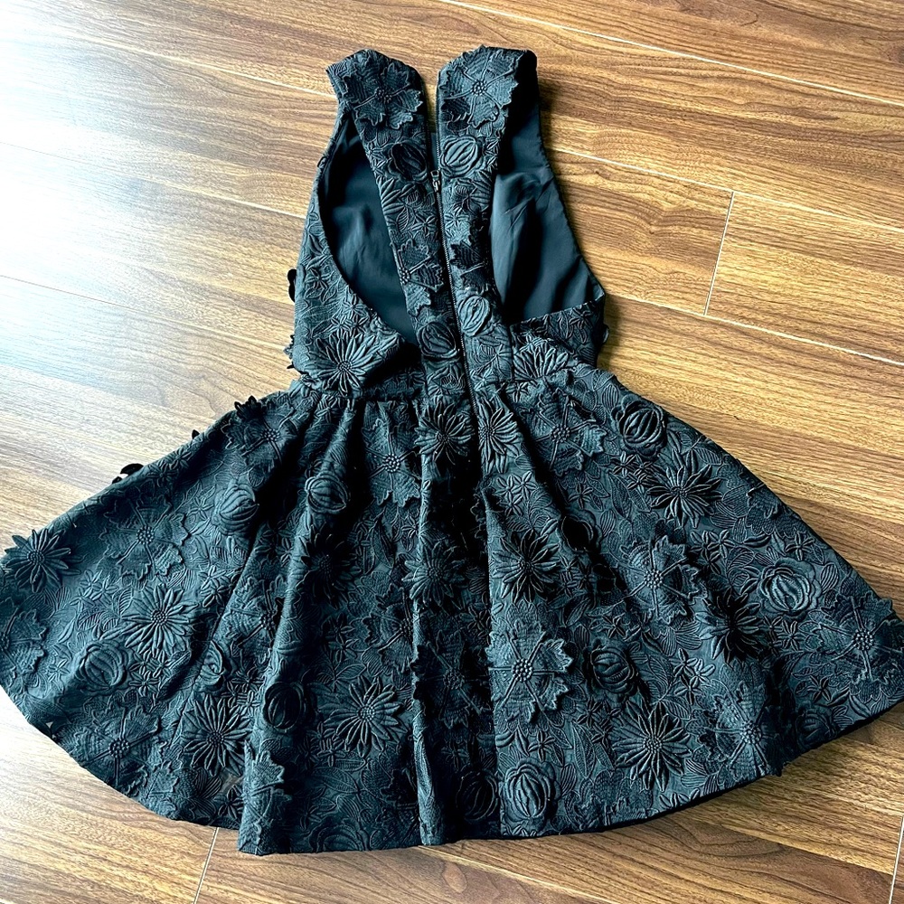 Alice and Olivia dress, almost like new been wearing for some events few times